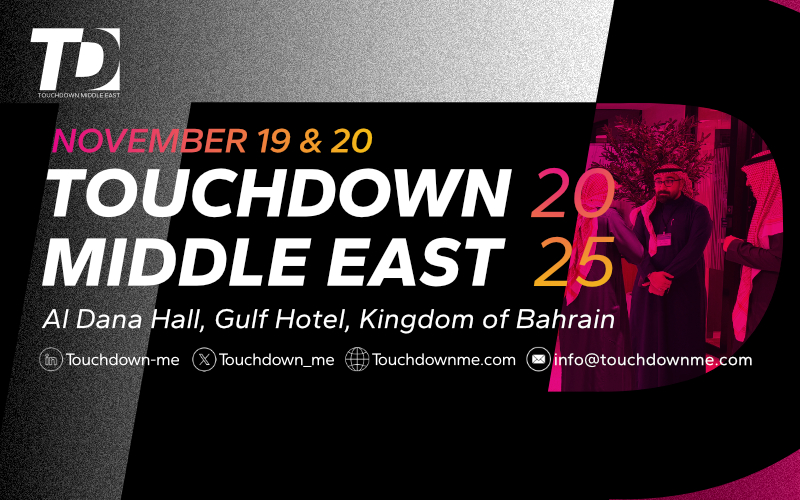 Touchdown Middle East